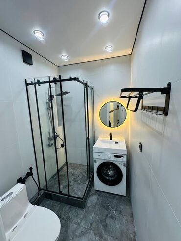 купить квартиры студии: 2 комнаты, 53 м², Элитка, 1 этаж, Евроремонт