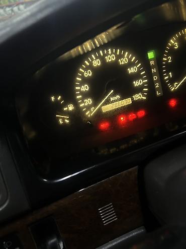 toyota sequoia ii: Toyota Mark II: 2000 г., 2 л, Автомат, Бензин, Седан — 10