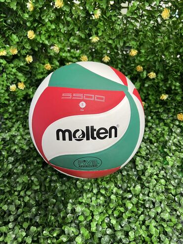 волейбольные мячи: Волейбольные мячи “Molten”🔥
V5M5500 Thailand
