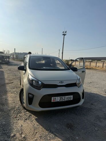 купить киа рио в бишкеке: Kia Morning: 2017 г., 1 л, Автомат, Бензин, Хетчбек