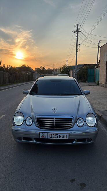шлейф руля тойота: Mercedes-Benz E-Class: 2002 г., 5.5 л, Автомат, Бензин, Седан