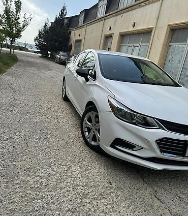 cruze diffuzer: Salam masin Həm nəgd həm qreditle satilir Nagd 13.700 kreditle ilkin — 1