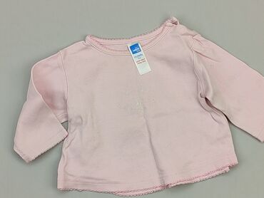 bluzki reserved dla dzieci: Blouse, 6-9 months, condition - Good