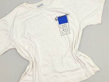 Zara, T-shirt damski, rozmiar L