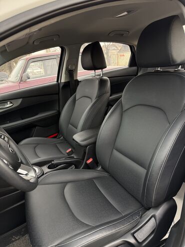 Kia: Kia K3: 2019 г., 1.6 л, Вариатор, Бензин, Седан — 16