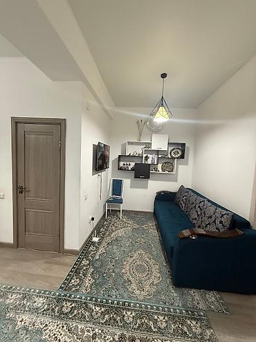 Посуточная аренда квартир: 2 комнаты, Душевая кабина, Постельное белье, Кондиционер — 2