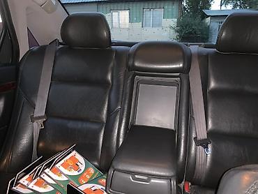volvo касой: Volvo S80: 2001 г., 2.9 л, Автомат, Бензин, Седан — 4
