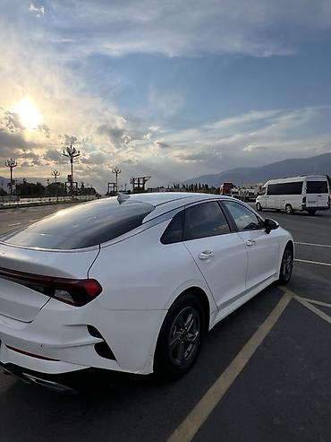 купить киа к7 в бишкеке: Kia K5: 2021 г., 2 л, Автомат, Газ, Седан — 5