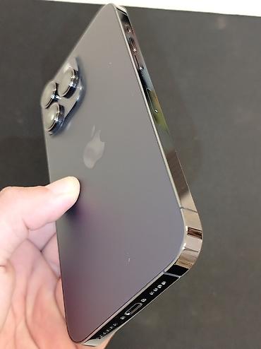ipone 13 sade: IPhone 14 Pro Max, 256 GB, Deep Purple, Simsiz şarj, Face ID — 4