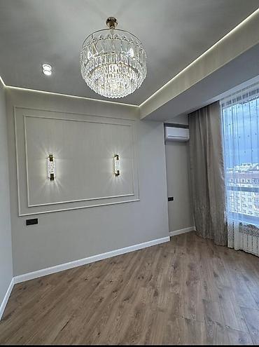 14: 2 комнаты, 57 м², 7 мкр Элитка, 14 этаж, Дизайнерский ремонт — 4