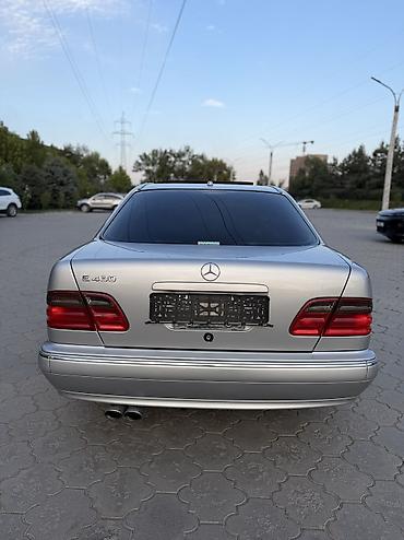 мерс 210 е430: Mercedes-Benz E-Class: 2001 г., 4.3 л, Автомат, Бензин, Седан — 3