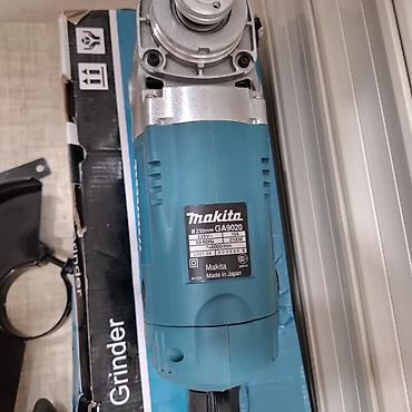 elektrik alətləri: Makita GA9020 bucaqslı daşlama (Angle Grinder) Texniki göstəricilər — 3