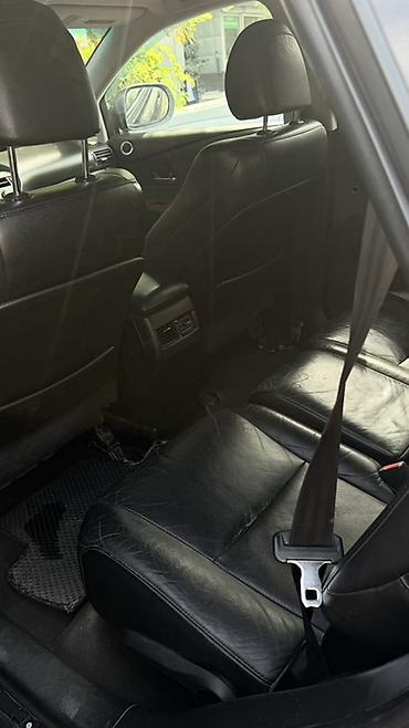 матиз коврик: Lexus RX: 2012 г., 3.5 л, Автомат, Бензин, Кроссовер — 5