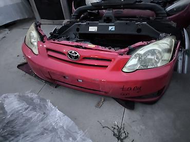 Бампер Toyota, Б/у, Оригинал at lalafo.kg Бампер Toyota, Б/у, Оригинал