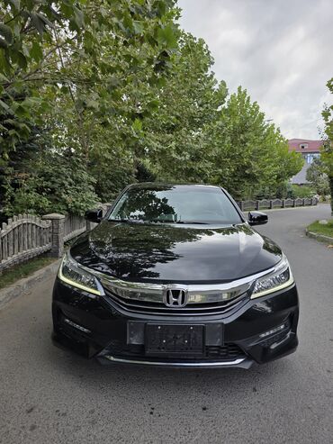 хонда аккорд 2 3: Honda Accord: 2017 г., 2.4 л, Автомат, Бензин, Седан