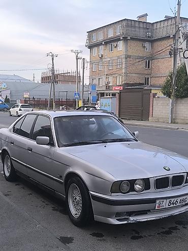 м зеркала на бмв е34: BMW 5 series: 1994 г., 2.5 л, Механика, Бензин, Седан — 1