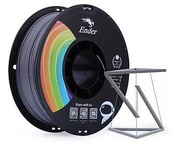 lövhe: Creality PLA Filament – Boz, 1 kq - Brend: Creality (orijinal) - — 1