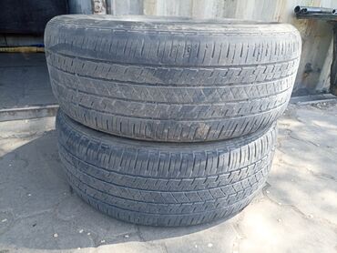 шины япония: Шины 235 / 50 / R 20, Б/у, Пара, Япония, Bridgestone