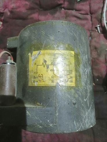 b75: Катушка вытягиваюший БЕЛАЗ 75 — 1