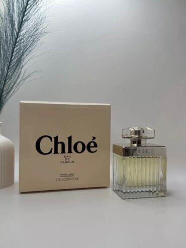 самые лучшие духи: Парфюмерная вода Chloé Eau de Parfum * Бренд: Chloé * Тип продукта