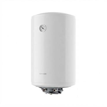 dus krani: Midea D80-15FG-C 80L 1500W Elektrik Su Qızdırıcısı Midea D80-15FG-C — 1