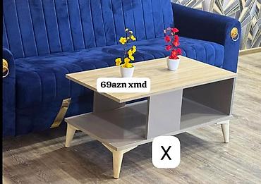dikd: Düz masa, Açılmayan, Təkərsiz, Teksturalı laminat, Zəmanətsiz — 1