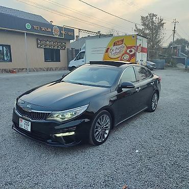 к7 черный: Kia K5: 2019 г., 2 л, Автомат, Газ, Седан — 2