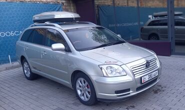 Toyota: Toyota Avensis: 2003 г., 2 л, Типтроник, Бензин, Универсал