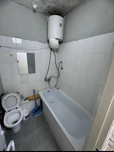 алай строй: 1 комната, 43 м², Индивидуалка, 4 этаж, Косметический ремонт — 5