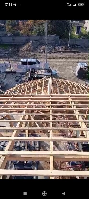 Кровля крыши: Кровля крыши | Демонтаж, Ремонт, Для прогревания Больше 6 лет опыта — 29