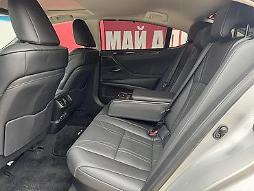 Lexus: Lexus ES: 2020 г., 2.5 л, Типтроник, Гибрид, Седан — 9