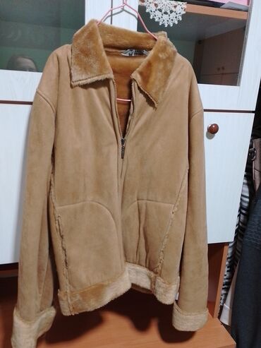 zenske zimske jakne sa pravim krznom: Fila, XL (EU 42), Jednobojni, Tufnasti, Sa postavom, Krzno