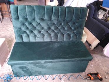 dvosed na razvlačenje cena: Two-seat sofas, Textile, color - Green, New