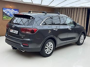 решетка радиатора хонда срв 3: Kia Sorento: 2020 г., 2.4 л, Автомат, Бензин, Кроссовер — 4