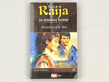 Książka, gatunek - Powieść, stan - Bardzo dobry