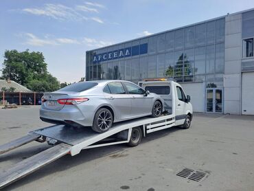 Услуги эвакуатора: С лебедкой, С манипулятором, С прямой платформой — 5