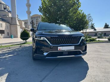 авто в рассрочку в бишкеке без процентов: Kia Carnival: 2020 г., 2.2 л, Автоматические, Дизель, Минивэн