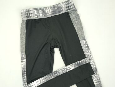 legginsy sportowe damskie xxl: Leggings, S (EU 36), condition - Good