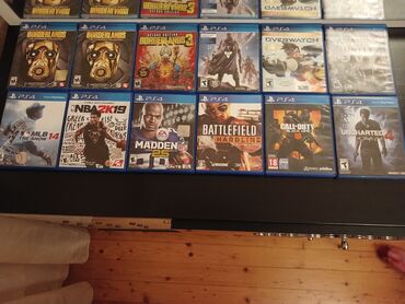 PS4 (Sony Playstation 4): Playstation 4 pro 1TB 11.00 proşivka. Salam, heçbir problemi yoxdur — 11