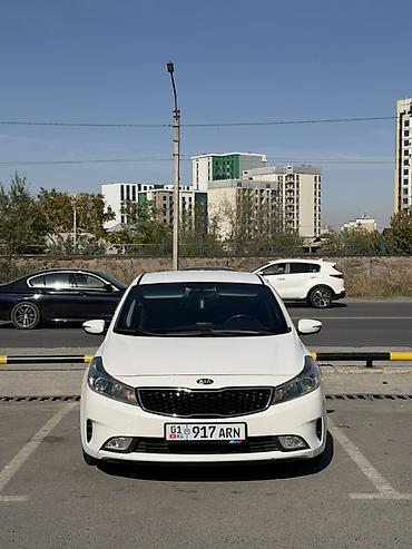 к5 3: Kia K3: 2017 г., 1.6 л, Автомат, Дизель, Седан — 1