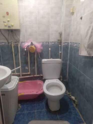 Köhnə tikili: Bakı, 2 otaqlı, Köhnə tikili, m. İnşaatçılar, 40 kv. m — 9