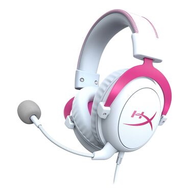 Наушники: Продаю hyperx cloud 2 частота беспроводной связи 2,4 ГГц; до 30 часов