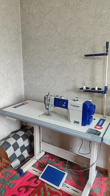 Промышленные швейные машинки: Shunfa — 1