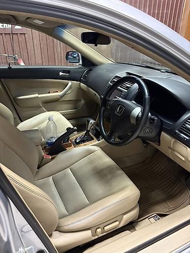 багажник акорд: Honda Accord: 2003 г., 2 л, Автомат, Бензин, Седан — 8