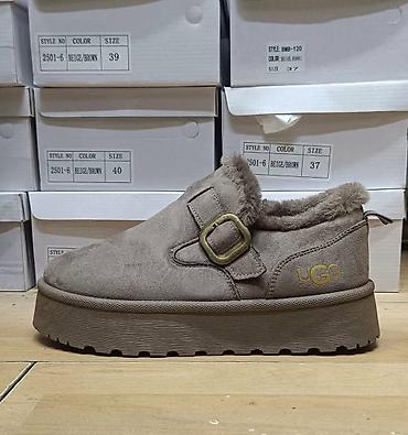 Ugg obuća: Ugg cipele NOVO Novo Brojevi 36 do 41 fb Moja Kupovina 1 septembar — 5