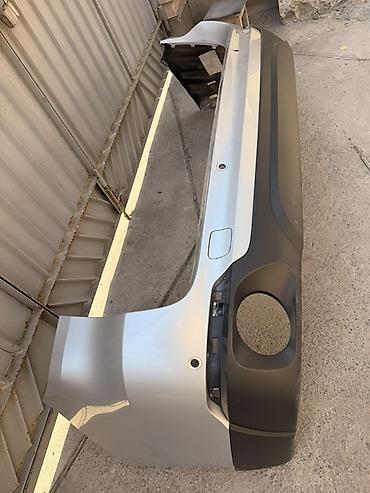 Задний бампер для BMW X5 F15 с 2013 по 2017 год. Котофоты есть