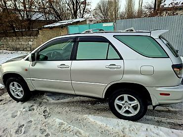 Lexus: Lexus RX: 2001 г., 3 л, Автомат, Газ, Кроссовер at lalafo.kg — 7 Lexus: Lexus RX: 2001 г., 3 л, Автомат, Газ, Кроссовер — 7