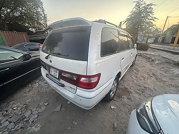 нисан патурул: Nissan Presage: 1998 г., 2.5 л, Автомат, Дизель, Минивэн — 4