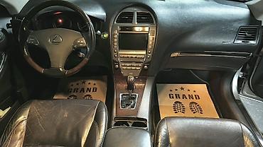 электр авто: Lexus ES: 2011 г., 3.5 л, Автомат, Бензин, Седан — 5
