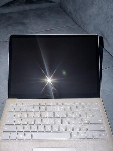 4к мониторы: Microsoft Surface Laptop (серебристый) - Серия Surface Laptop с — 1